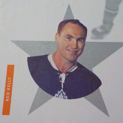 Red Kelly, Phil Esposito, First day issues (4)