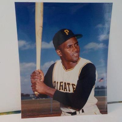 Pro photo of "Roberto Clemente " of Pittsburg.