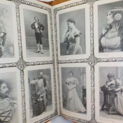" Opera Singers a Pictorial Souvenir" by Gustav Kobbe.