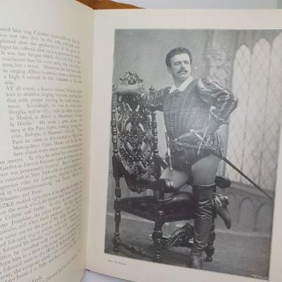 " Opera Singers a Pictorial Souvenir" by Gustav Kobbe.