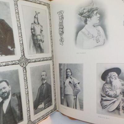" Opera Singers a Pictorial Souvenir" by Gustav Kobbe.
