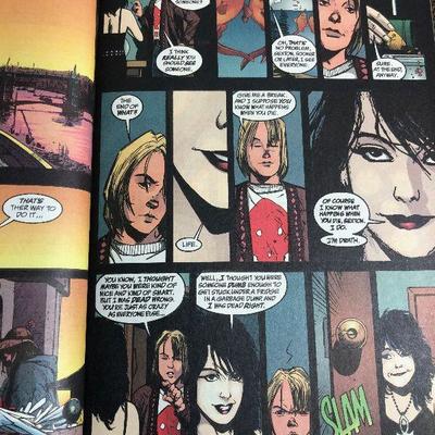 #40 DC Comics Vertigo #1 - 1992 