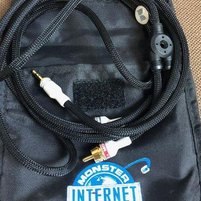 #56 Monster Internet Cable 