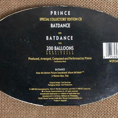 #57 PRINCE Special Collection CD 