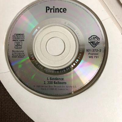#57 PRINCE Special Collection CD 