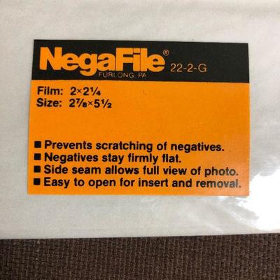 #58 NEGAFILE - Photo Accessory  