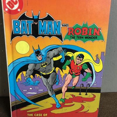 #64 BATMAN And ROBIN The Teen Wonder