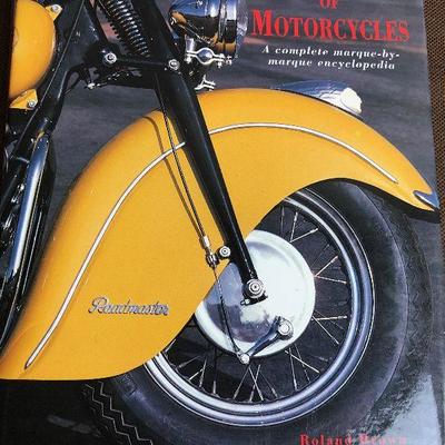 #68 THE MOTORCYCLE Coffee Table Book 