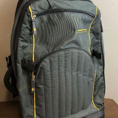 #70 Rossignol Snowboard Luggage 