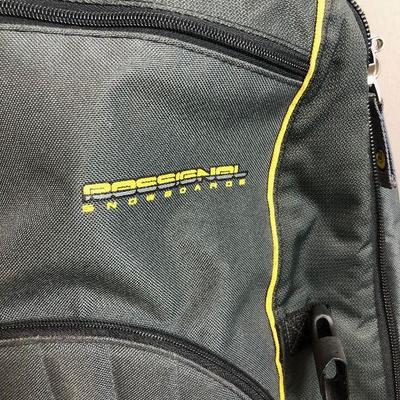 #70 Rossignol Snowboard Luggage 