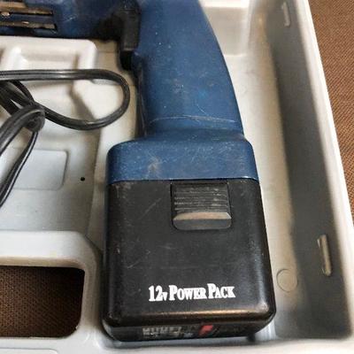 #71 RYOBI Drill Force Torque 12 volt