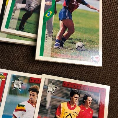 #85 Upper Deck 1994 World Cup Soccer Set 