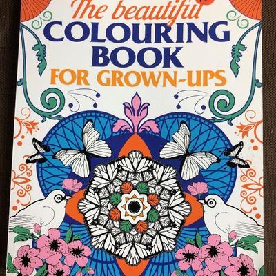 #98 Coloring Book 