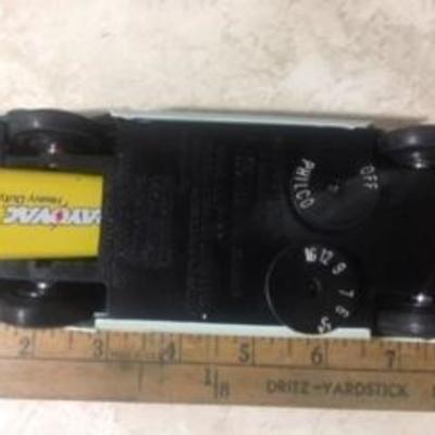 4-008 Vintage Philco Ford Mustang Fastback AM. Radio