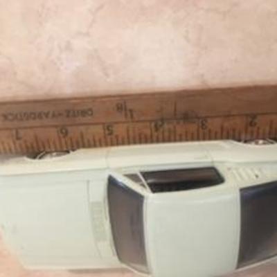 4-008 Vintage Philco Ford Mustang Fastback AM. Radio