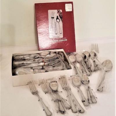 Lot #209  Set of Vintage Northland Stainless in the 