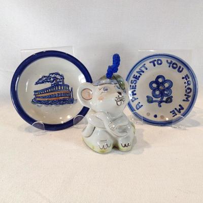 Pottery Items from Louisville