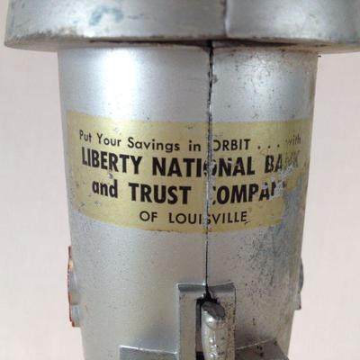 Liberty National Astro Rocket Bank