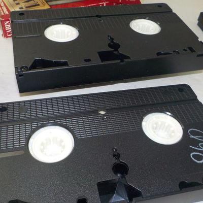 3-  8 Track full seasons of the "Little Rascals".