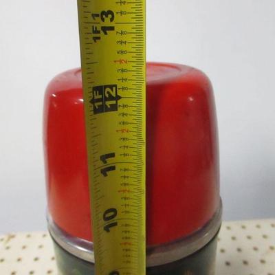 Lot 170 - Aladdin Angler Thermos - Fishing