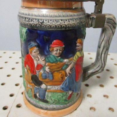 Lot 173 - Beer Steins - Bavaria - Octoberfest