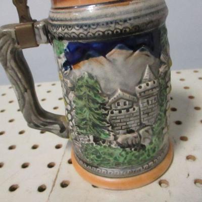 Lot 173 - Beer Steins - Bavaria - Octoberfest