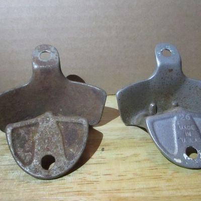 Lot 174 - Starr "X" Bottle Openers "Coke"