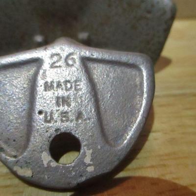 Lot 174 - Starr "X" Bottle Openers "Coke"