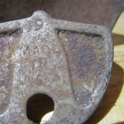 Lot 174 - Starr "X" Bottle Openers "Coke"