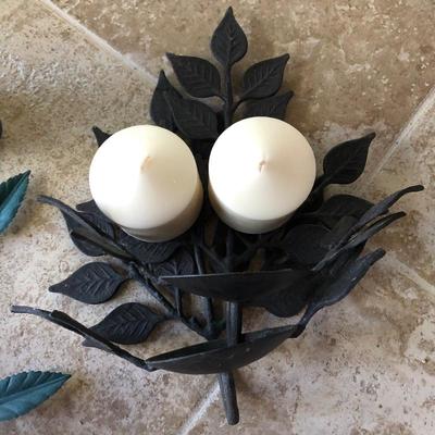 Lot 5 - Candle Decor