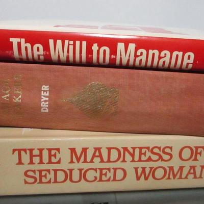 Lot 175 - Box Lot Of Books