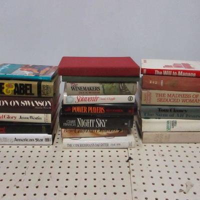 Lot 175 - Box Lot Of Books