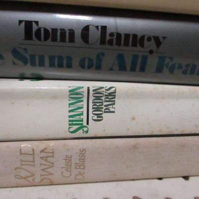 Lot 175 - Box Lot Of Books