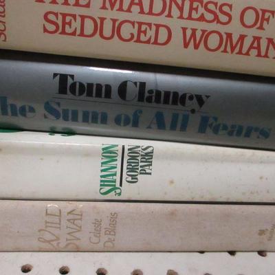 Lot 175 - Box Lot Of Books
