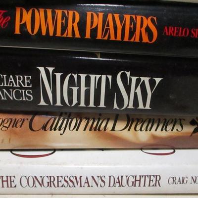 Lot 175 - Box Lot Of Books