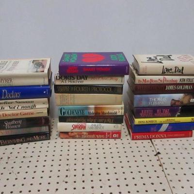 Lot 176 - Box Lot Of Books