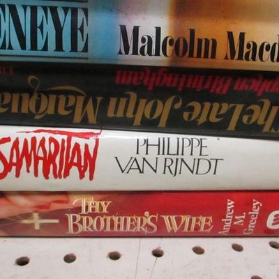 Lot 176 - Box Lot Of Books