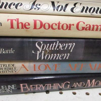 Lot 176 - Box Lot Of Books