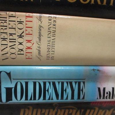 Lot 176 - Box Lot Of Books