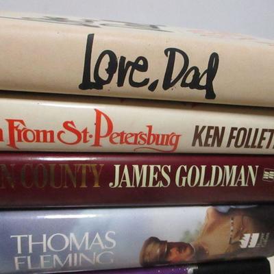 Lot 176 - Box Lot Of Books
