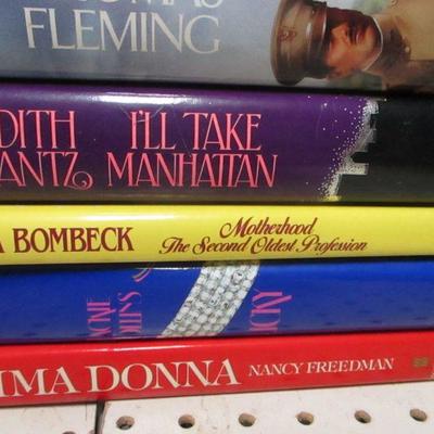 Lot 176 - Box Lot Of Books