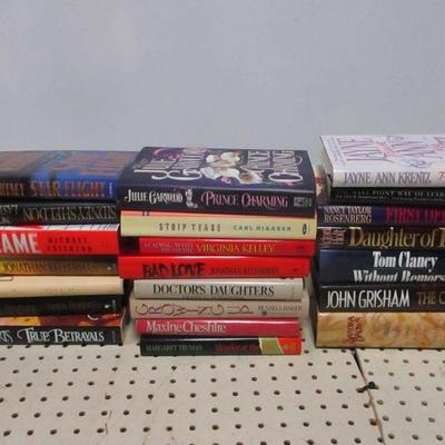Lot 177 - Box Lot Of Books