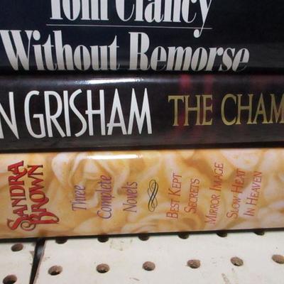 Lot 177 - Box Lot Of Books