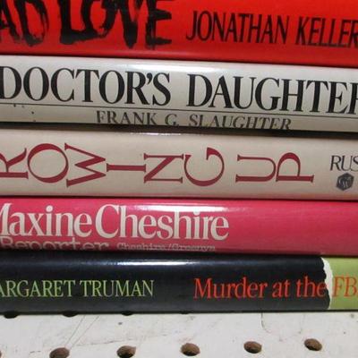 Lot 177 - Box Lot Of Books