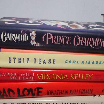 Lot 177 - Box Lot Of Books
