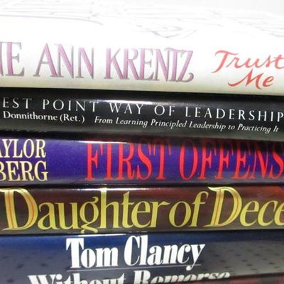 Lot 177 - Box Lot Of Books