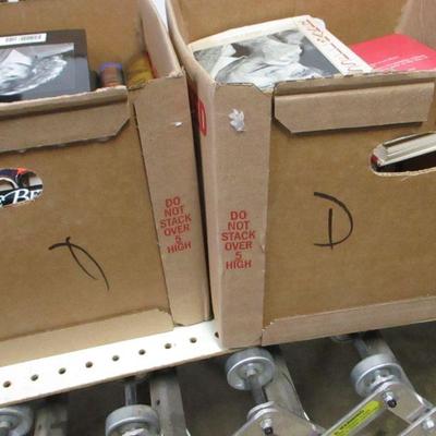 Lot 177 - Box Lot Of Books