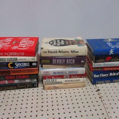 Lot 178 - Box Lot Of Books