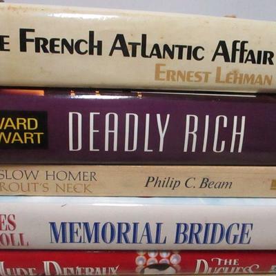 Lot 178 - Box Lot Of Books