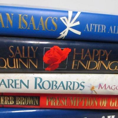 Lot 178 - Box Lot Of Books